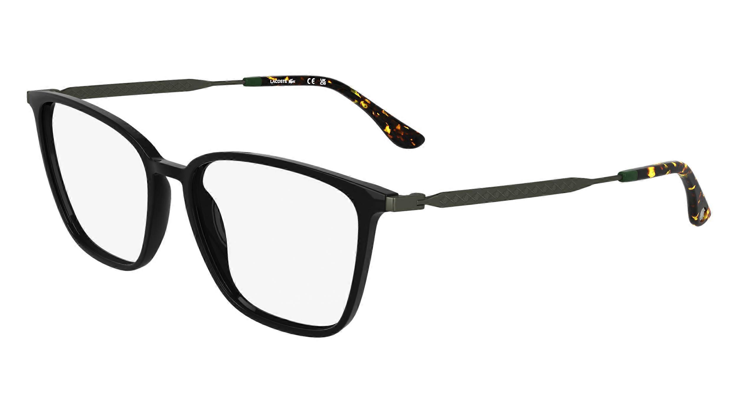 Eyewear Frames LACOSTE L2984 001 BLACK 53/15/140 FEMALE
