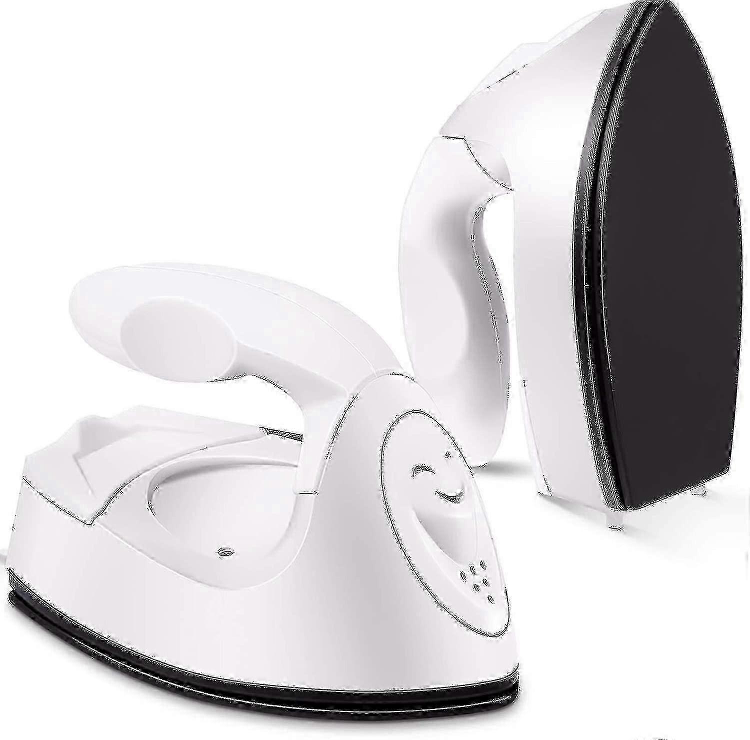 Handheld Mini Iron - Ideal for Small Fabric Projects