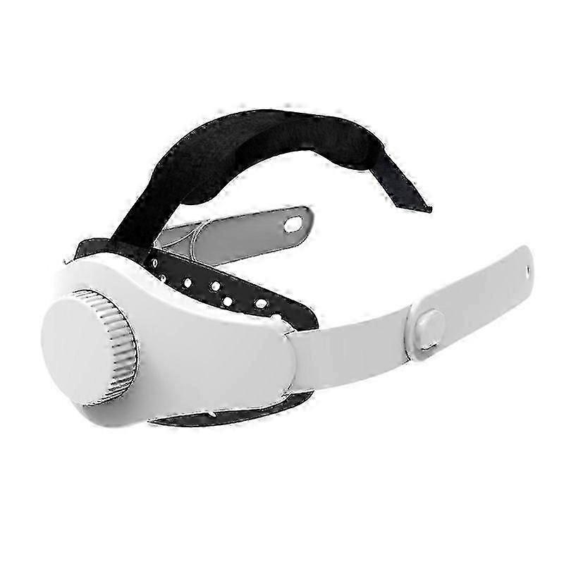 Comfortable and Adjustable Head Strap for MetaQuest 3 VR, Ensuring a Secure and Enjoyable Experience