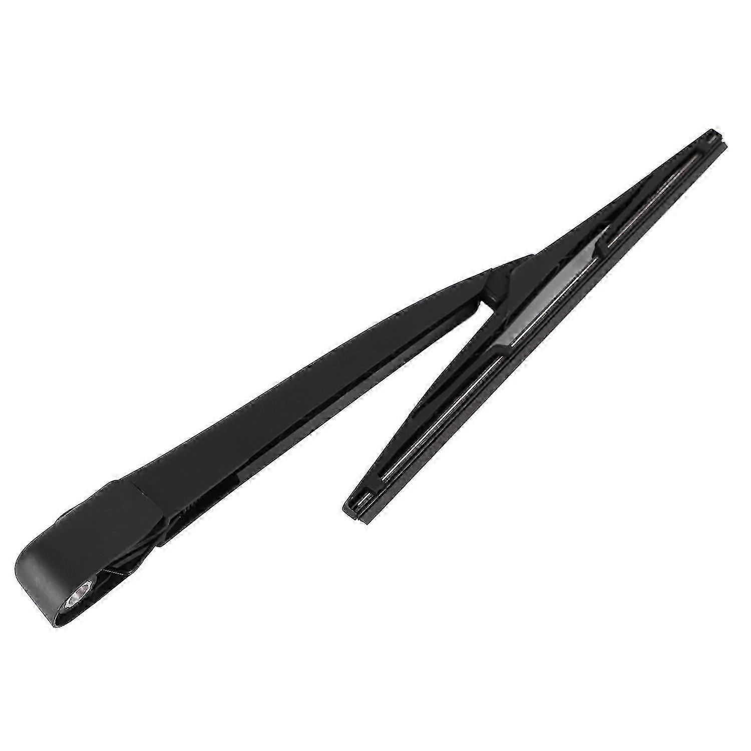 Car Rear Windshield Windscreen Wiper Arm & Blade Set For Fiesta Mk6 Mk7 St150 02-08 (haoyi)
