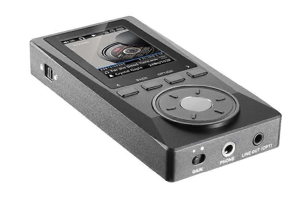 Portable Digital Music Player