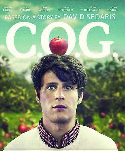 C.O.G. [Blu-ray] Região Blu-ray 2