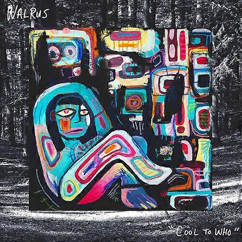 Walrus Cool to Who CD (2019) NEW