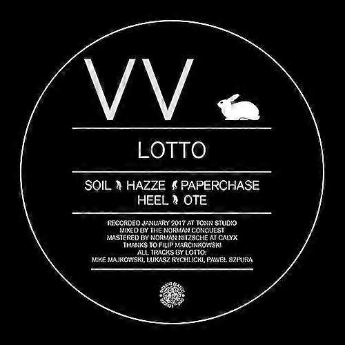 Lotto VV CD (2018) NEW