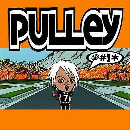 Pulley ! CD