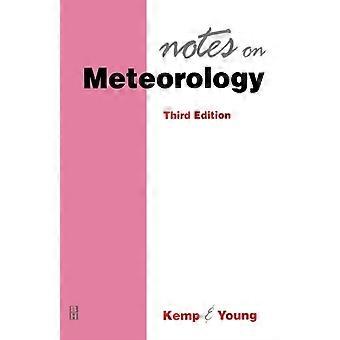 Notes On Meterology - Richard Kemp