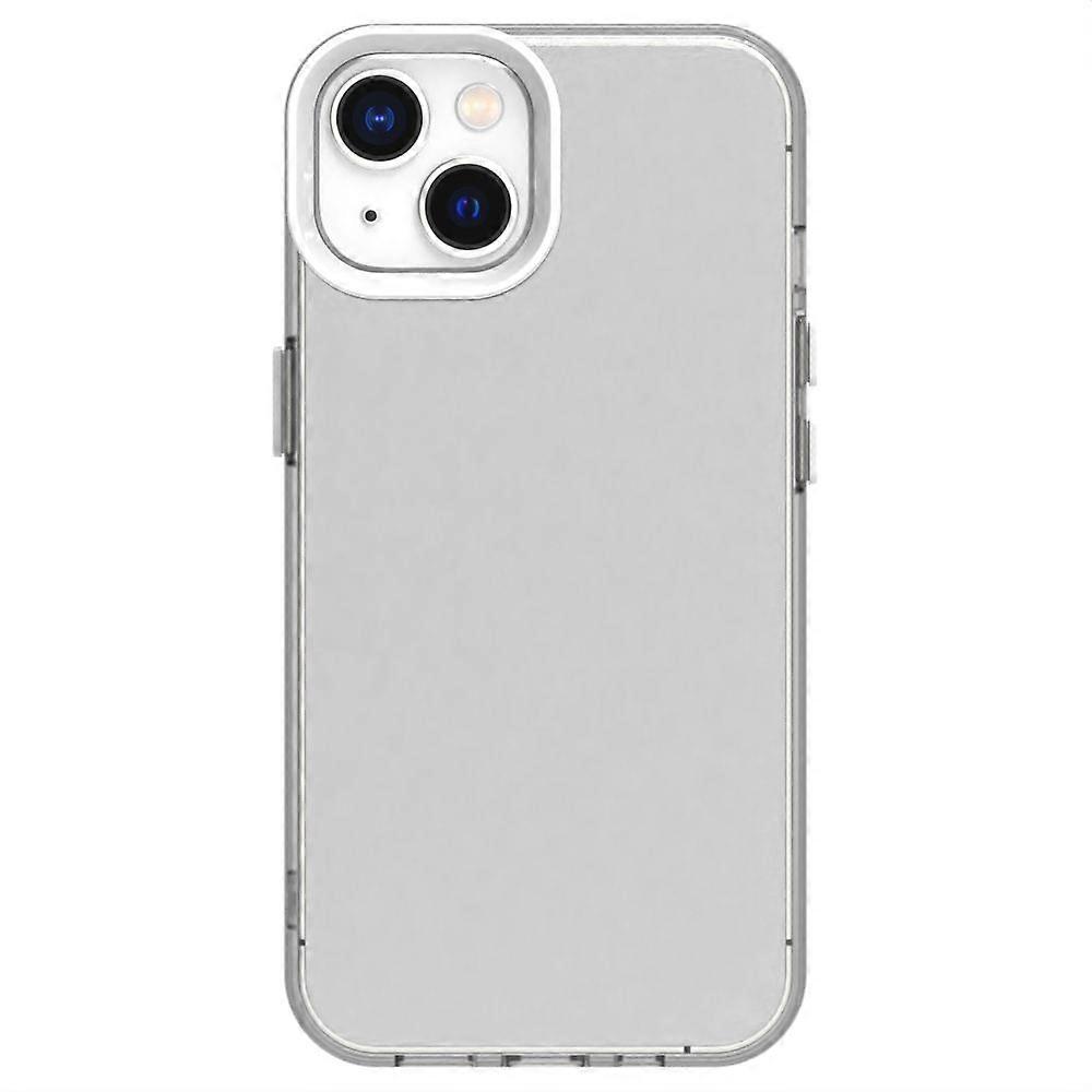 PC Hybrid TPU Phone Case For iPhone 15