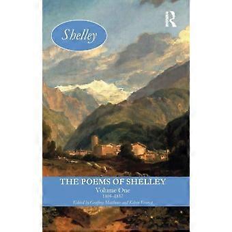 Shelleyn runot, osa yksi 1804-1817 - Taylor & Francis Ltd