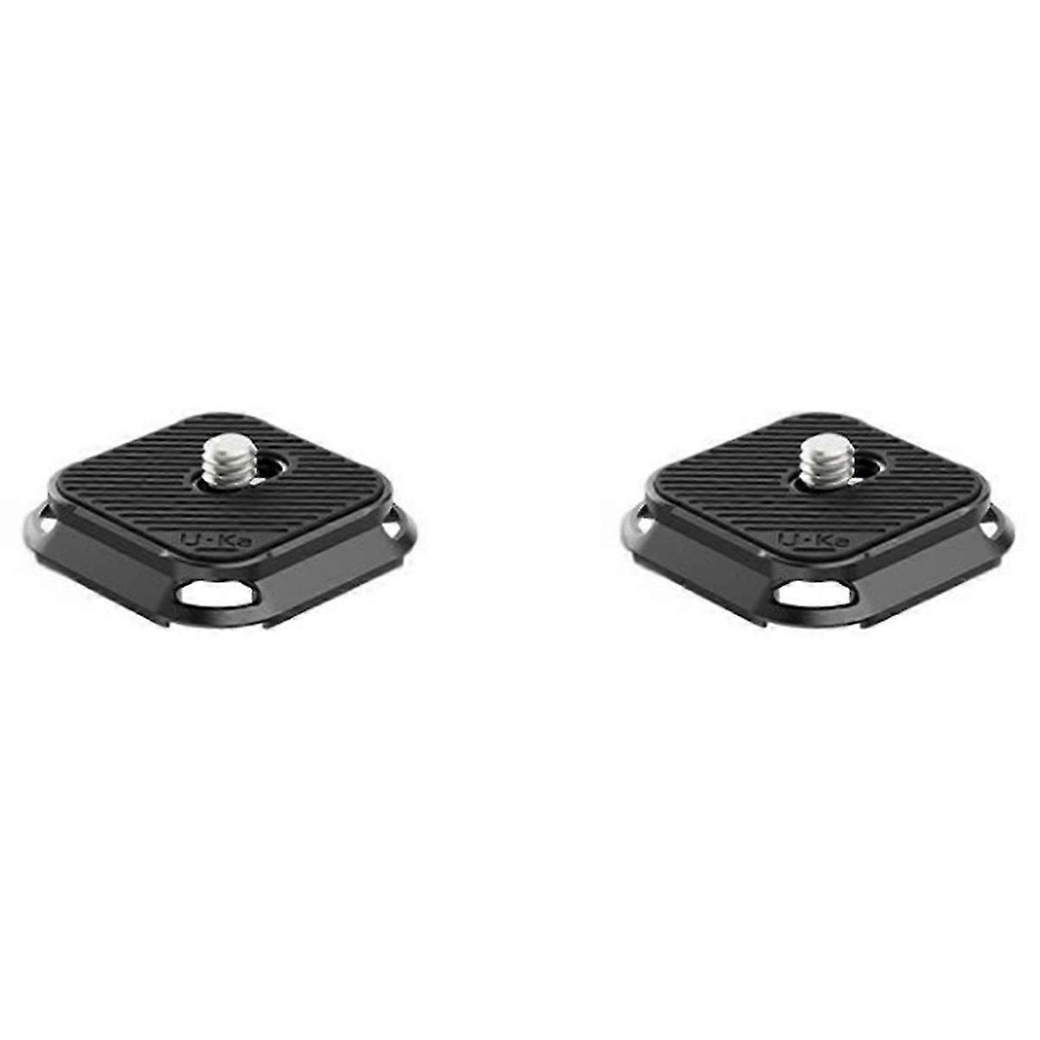 Quick-Release Plate Compatible with & F38 UKA02 Cover