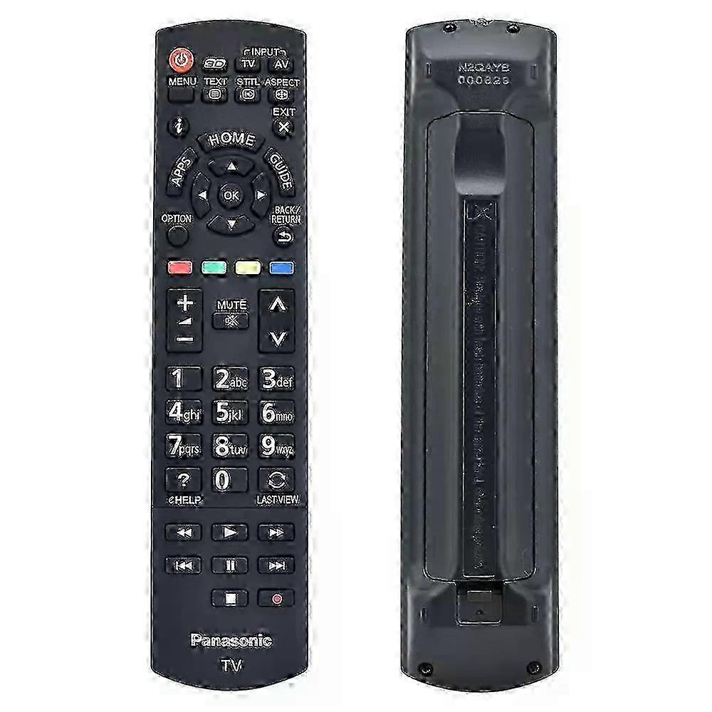 Télécommande N2QAYB000829 originale pour Pana TV TXL42ET60 TXP50STW60