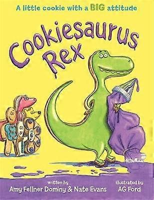 Cookiesaurus Rex