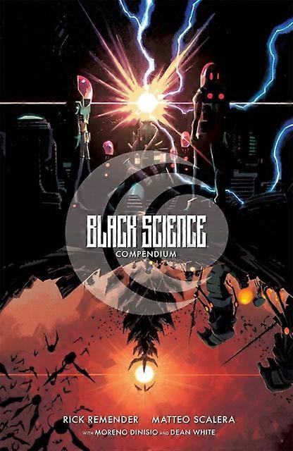 Black Science Compendium - Rick Remender