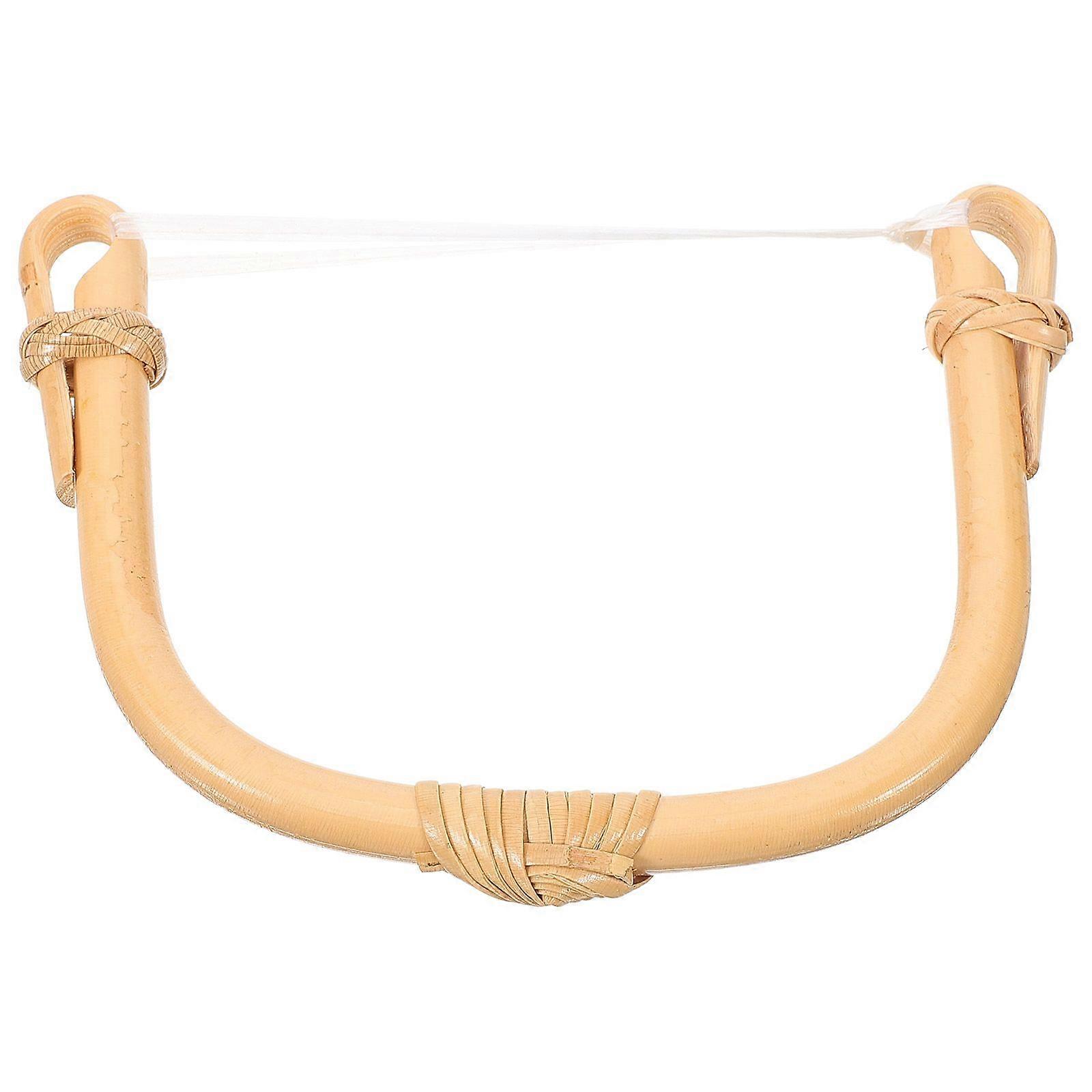 Tea Kettle Handle Teapot Bamboo Handle Replacement Anti-scald Teapot Grip