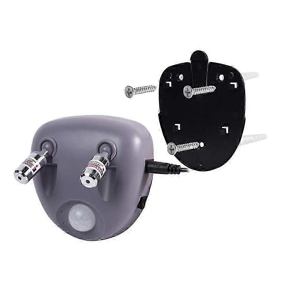 Car Laser Garage Parking Sensor Dual End Assist Aid Guide Stop Light System 110-220V Parking Assistance Laser Parking Sensor