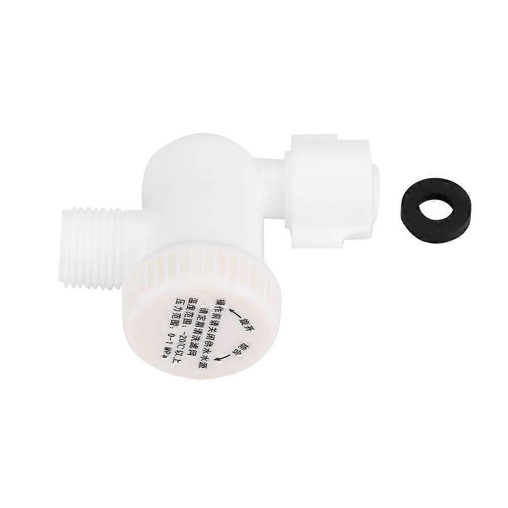 Toilet Inlet Valve Water Filter Stainless Steel Mesh Bathroom Fitting Accessory