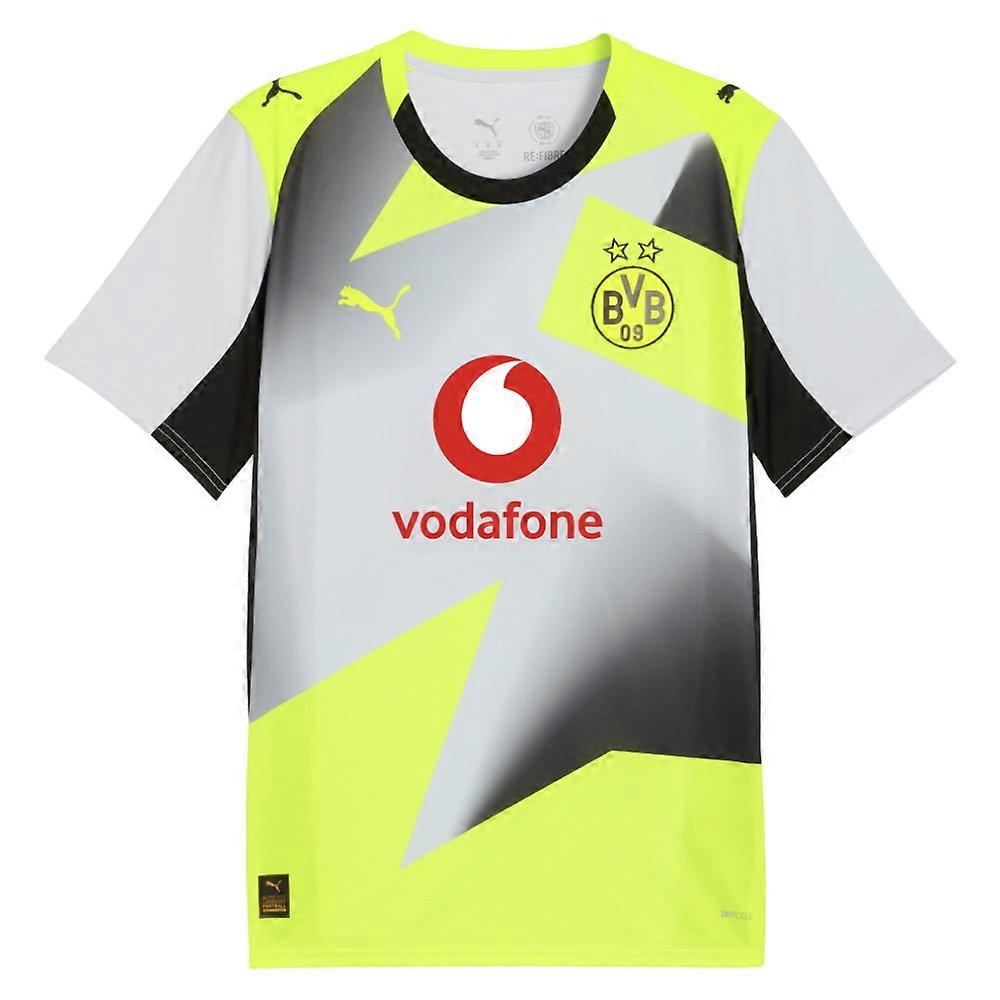 2025-2026 Borussia Dortmund Away Shirt