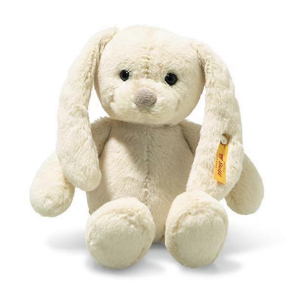 Steiff Bunny Pluszowa zabawka Żółty pluszowy królik Tilda Można prać w pralce 20 cm