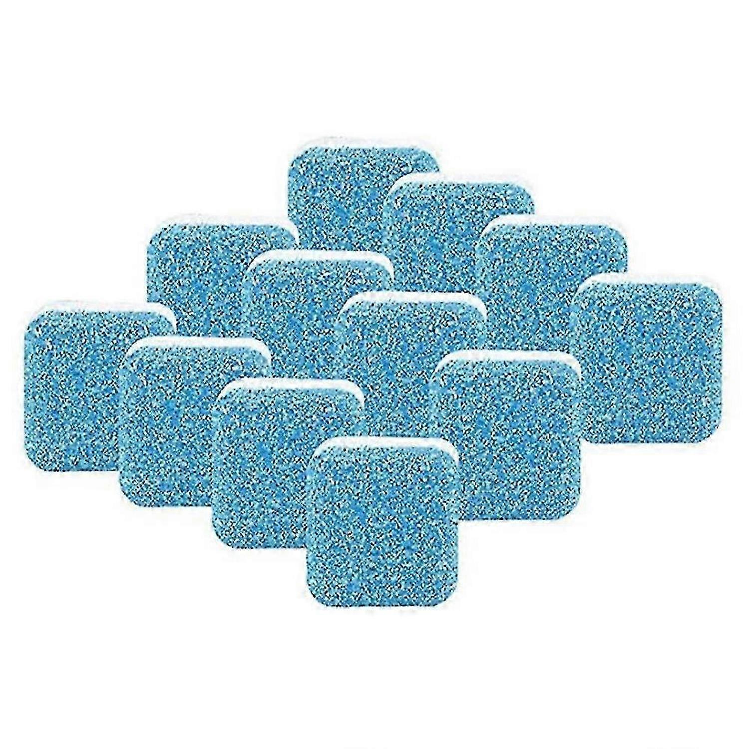 Finally Fresh Washing Machine Cleaner White Count Powder 12/24/36 PCS