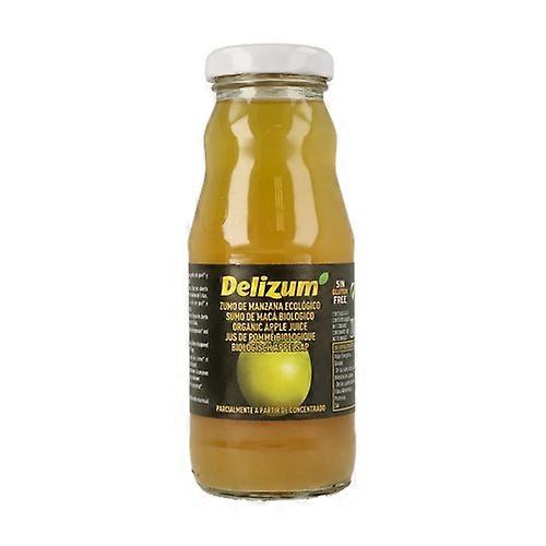 Organic Apple Juice 200 ml (Apple)