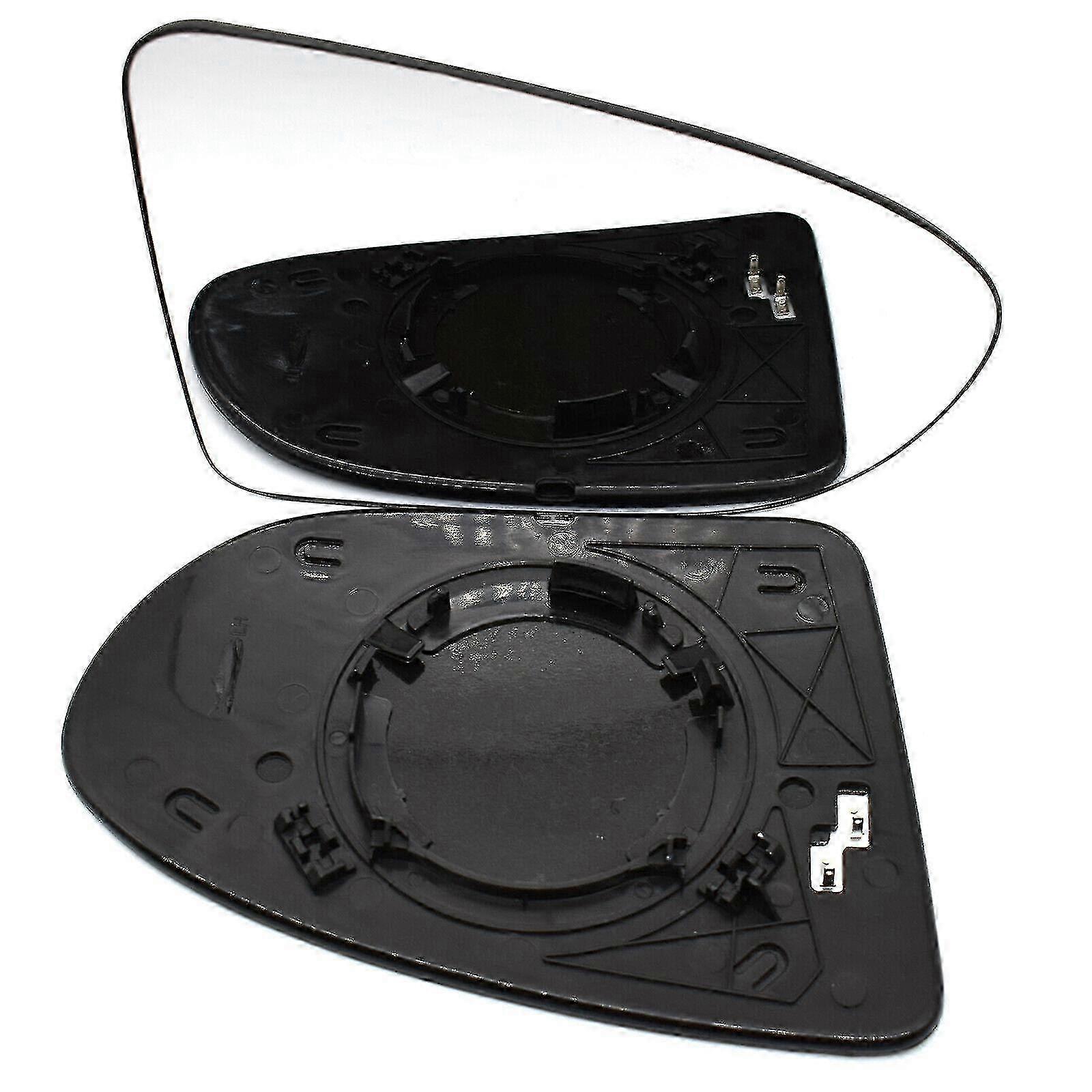 For Dualis J10 2007-2014 Right Door Side Wing Mirror Glass Heated Convex Rearview Rear View Backpla Edition 0923