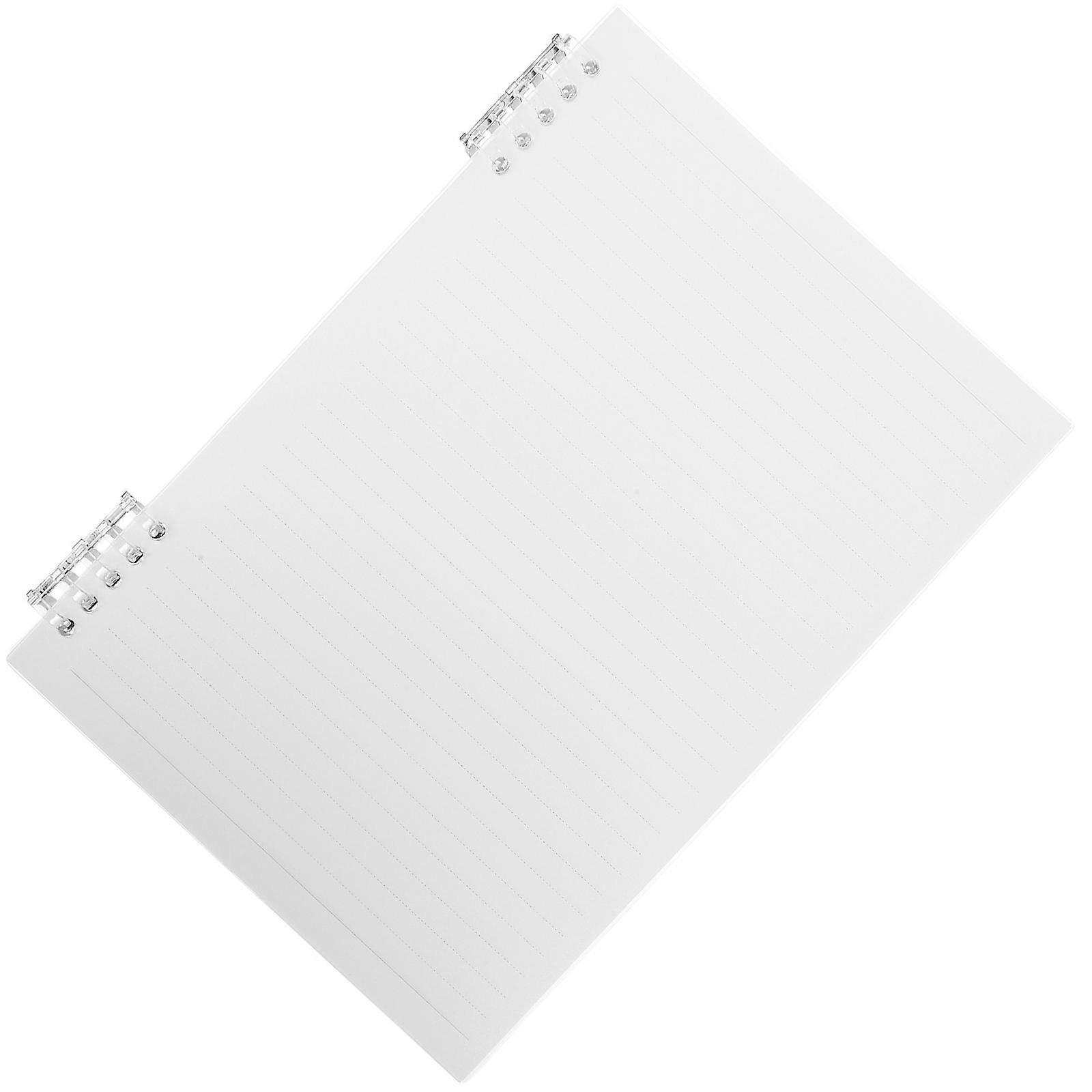 Coil Notebook Student Notebook for Writing 3Pcs Spiral Notepad