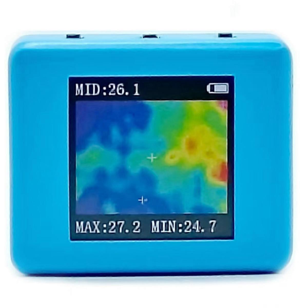 IR B13 Mini 1.3-Inch Infrared Thermal Imaging USB CDC 32x24 Pixel -40-300C Pocket Sensor with Comm