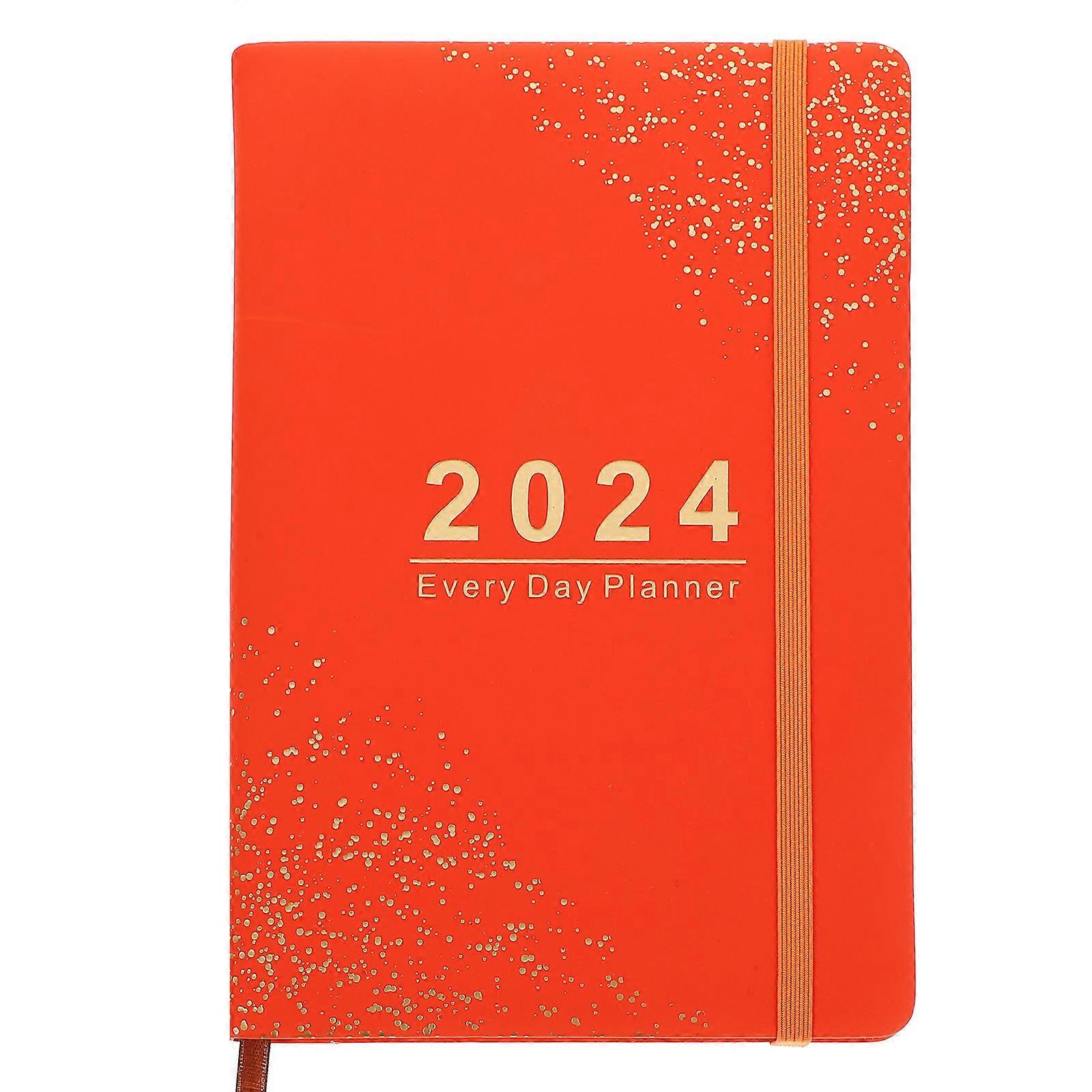 Weekly Notepad 2024 For Schedule Planning Users Needing Organization With Paper Material 1Pack