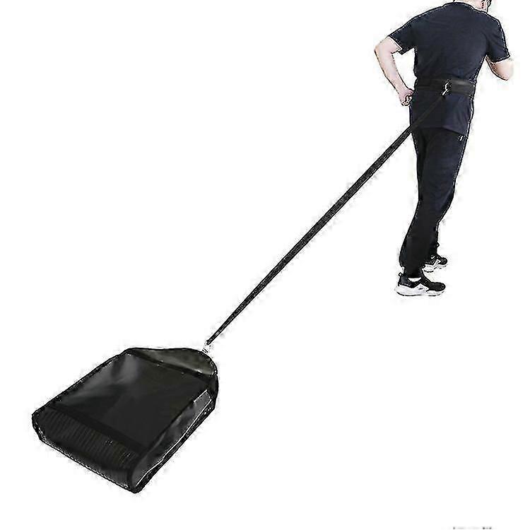 weight sled sack trainer for sprinters