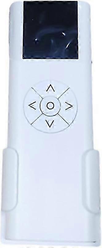 For Compact And Durable Universal Multichannel Remote Control Userfriendly Plastic Emote Control For 26s