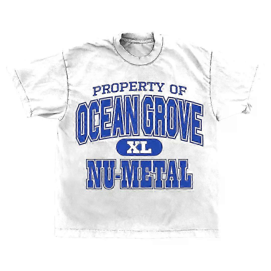 Ocean Grove, eigendom van T-shirt Rockinstone