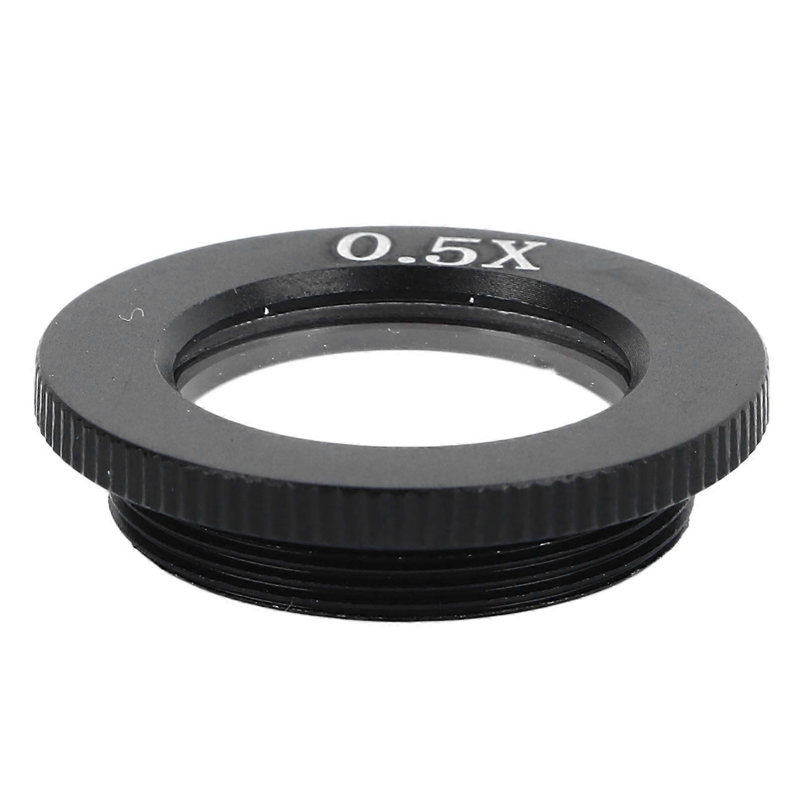 High quality  Monocular microscope lens parallel light path auxiliary objective