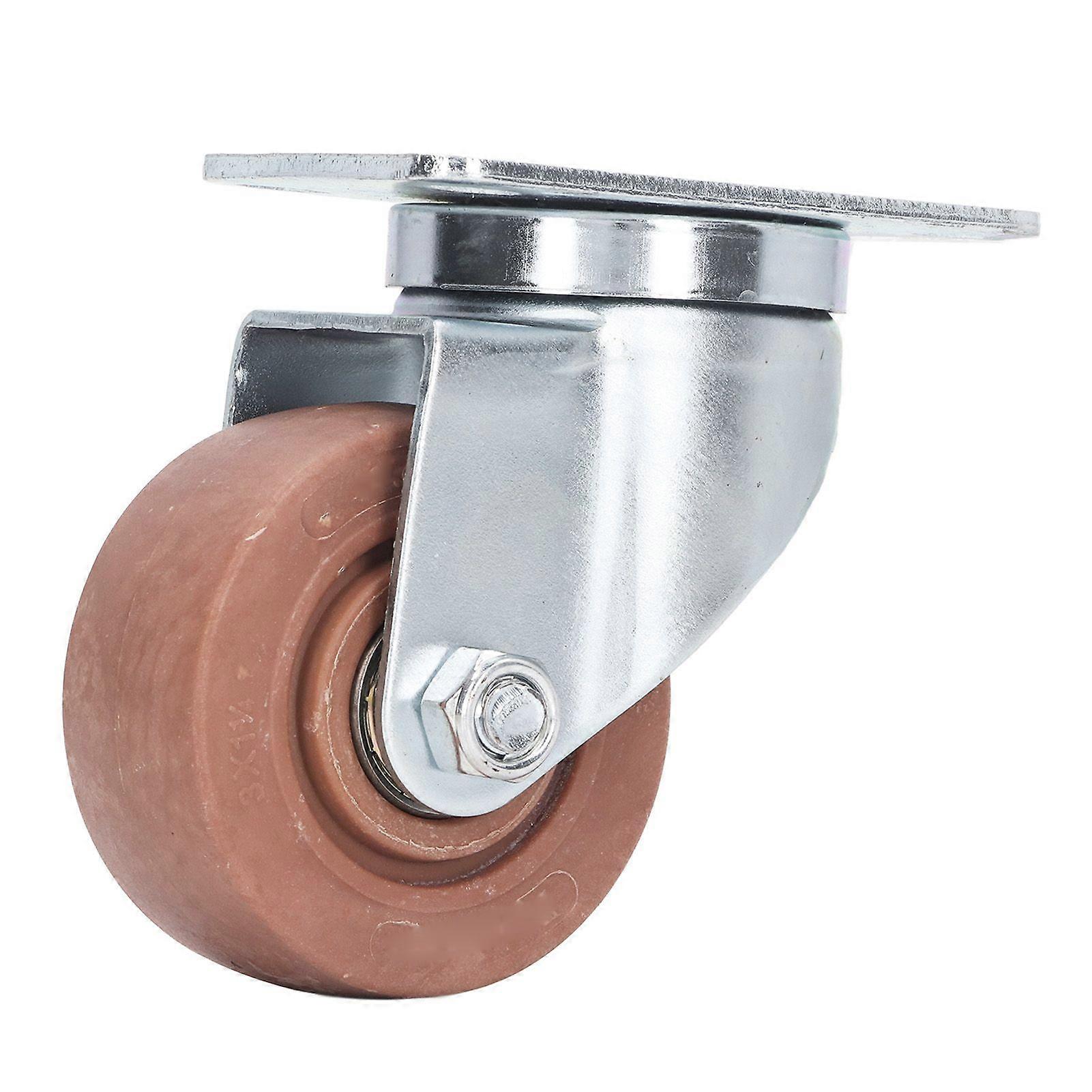High quality  3 inch universal wheel high temperature resistant caster