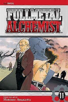 Fullmetal Alchemist Vol. 11