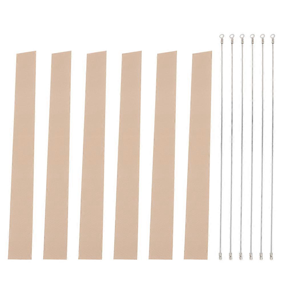 Heat Sealer Heating Elements 6Pcs for Sealing Machine Repair Strips