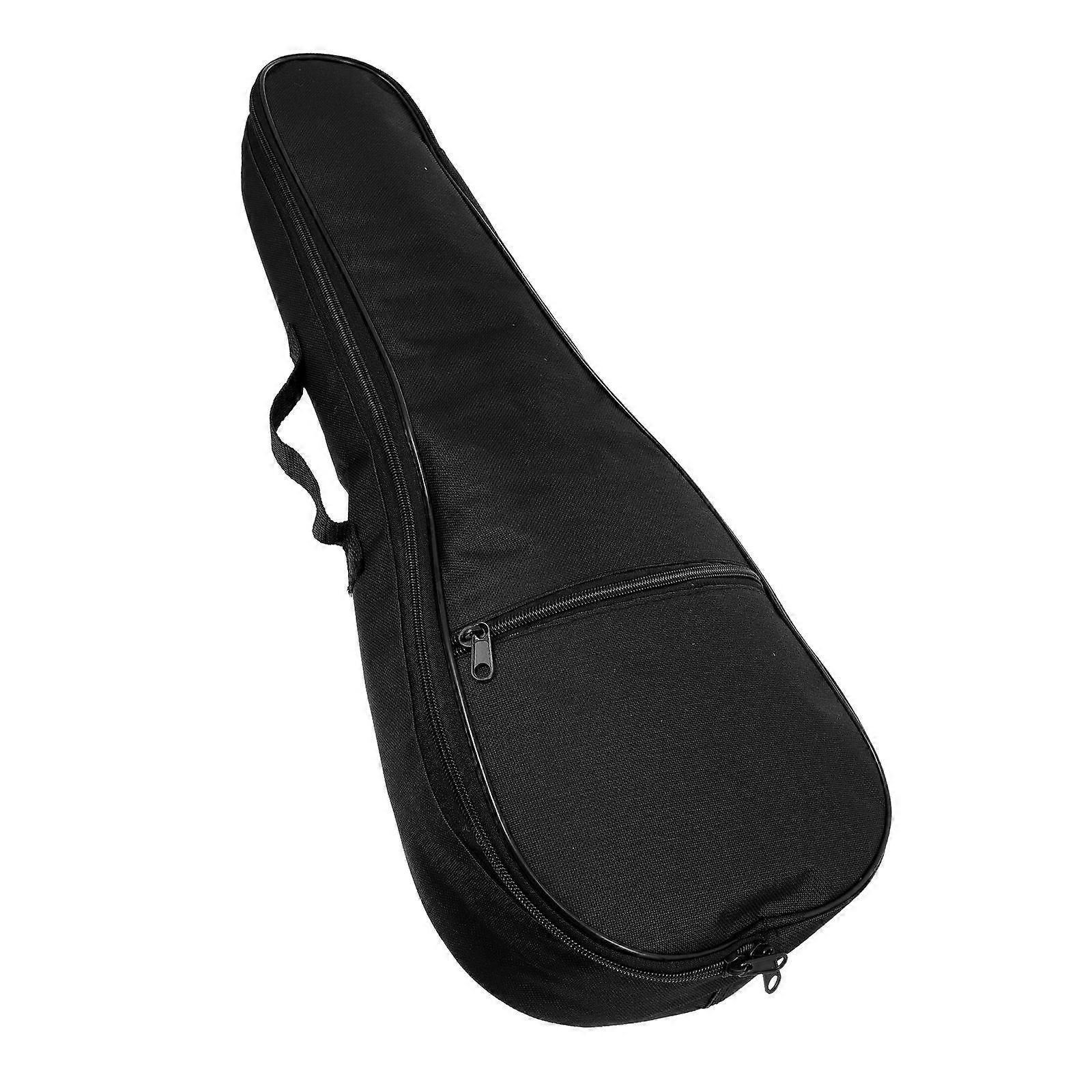 Portable Ukulele Bag for Storage Use 2Pcs Lightweight Outdoor Carrying