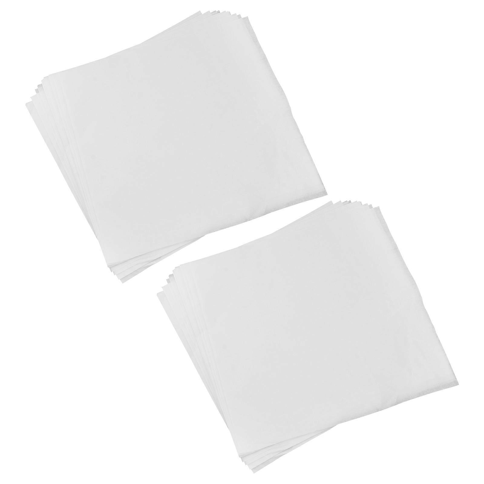 Practice Chinese Painting Paper Square Rice Paper for Practicing 2 X Sets of 30Pcs