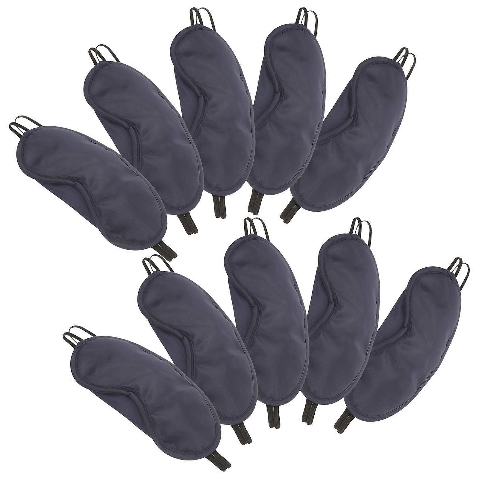 Sleeping Mask Black for Teens for Sleeping 60Pcs Eye Covers