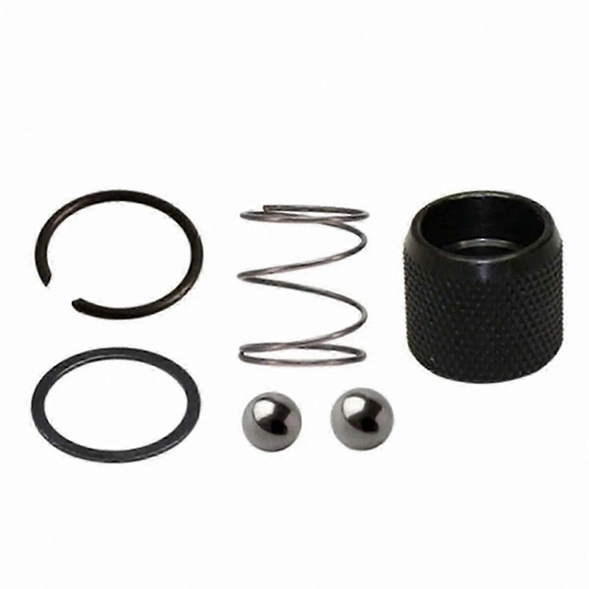 Spare Parts for Impact Driver Collet Chuck Bit Holder 324420-7 233005-7-Compatible with BTD145 BTP144 DTD129 TD126 Tools