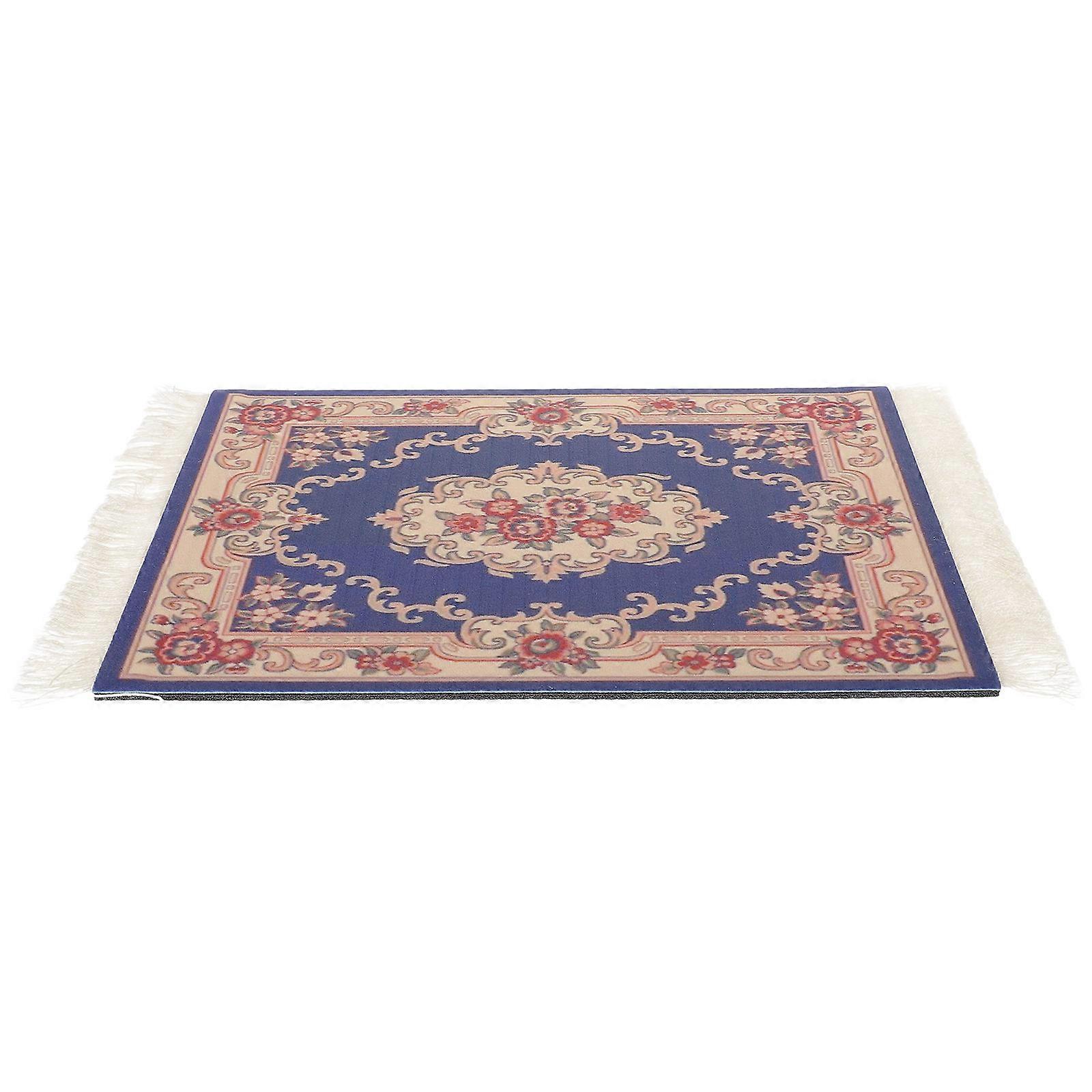 Ethnic Style Coaster Table Coaster for Protection 3Pcs and Stylish