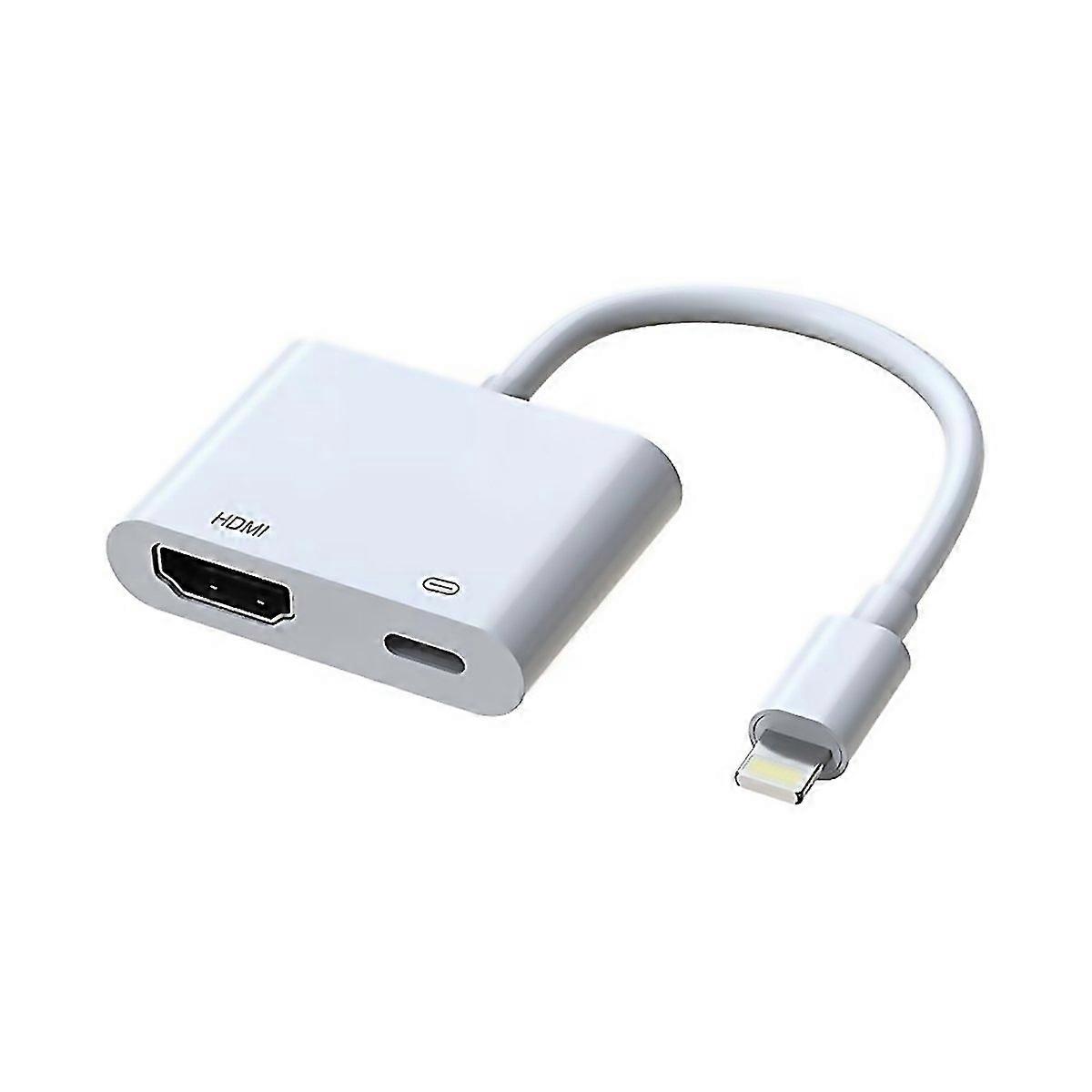 For 7565m 8 Pin To 2k Hdmi 8 Pin Port Hd Video Converter