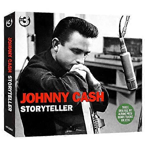 Johnny Cash - Storyteller [CD]