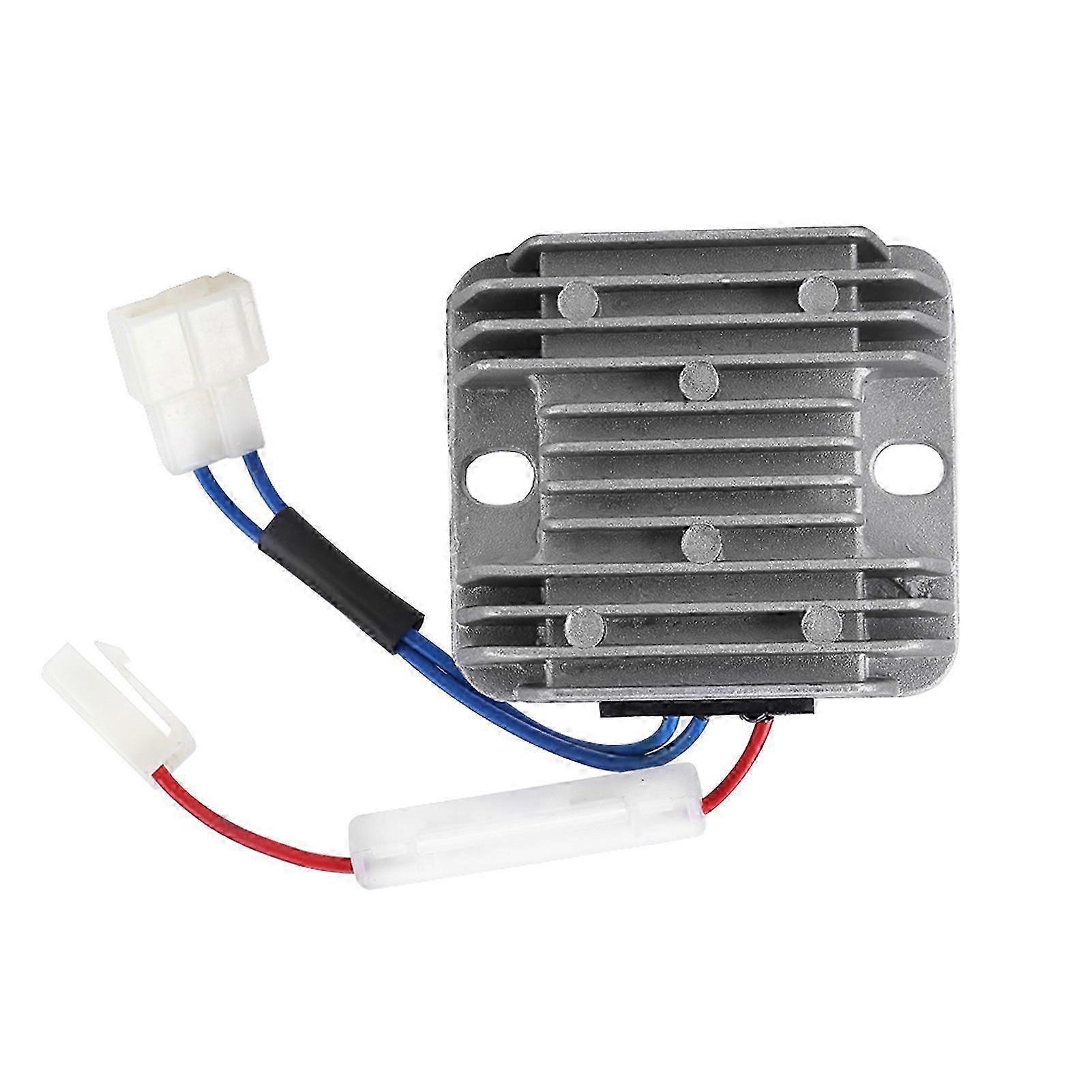 DC Voltage Regulator AVR for KDE3500 5000 6500 6700 Generator, 12V, 178F/186F