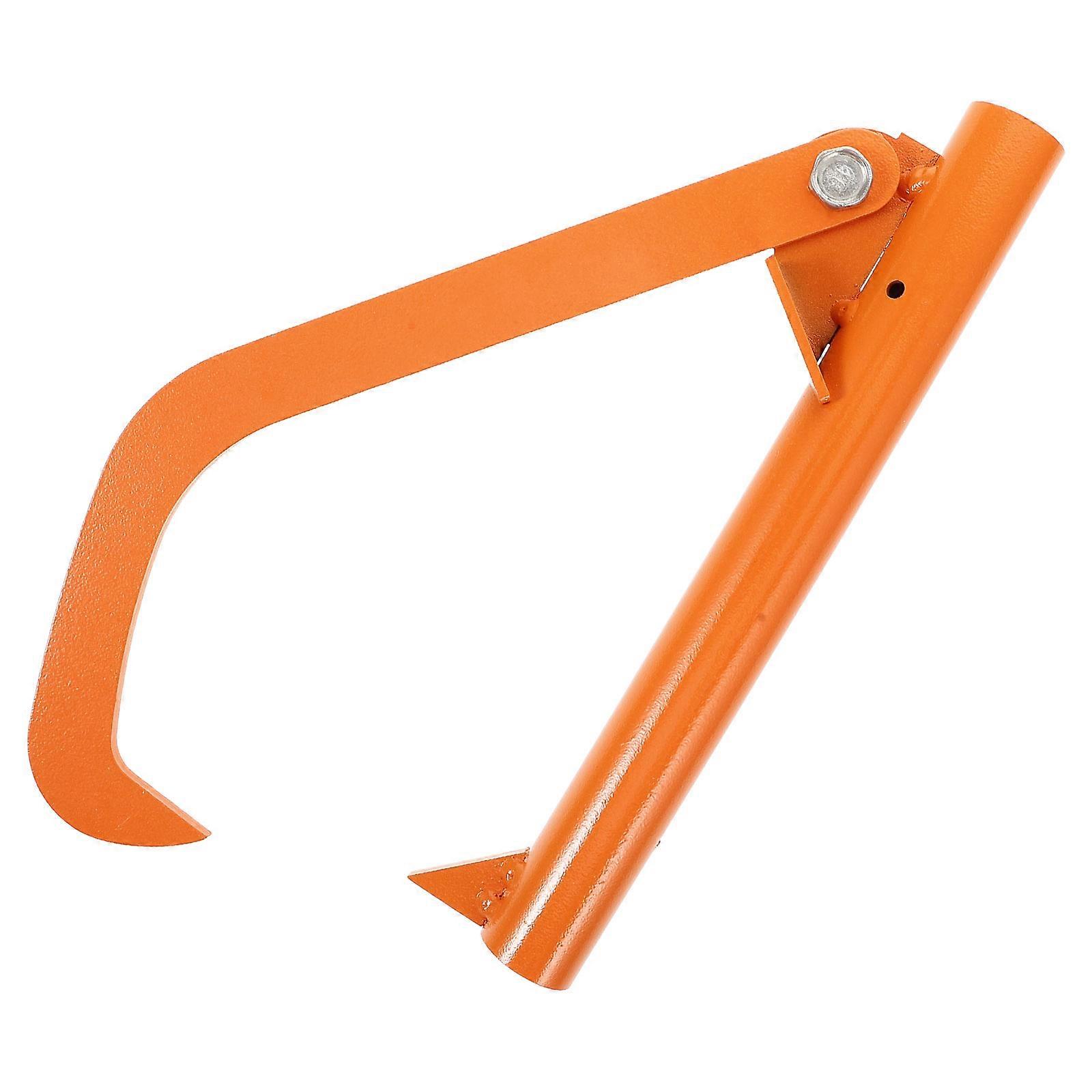 3Pcs Heavy Duty Cant Hook Tool For Rolling Logs In Woodworking With All-Weather Protection And Improved Efficiency