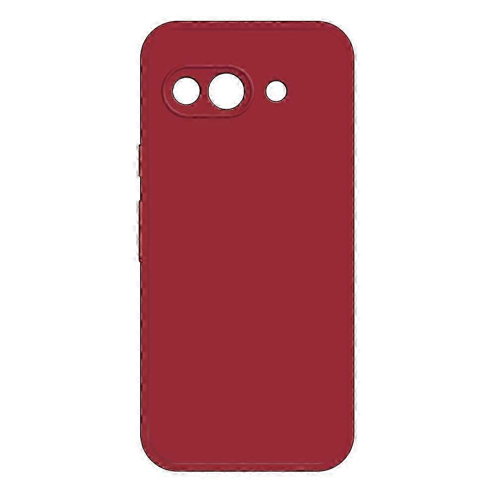25-26 Silicone Phone Case For Google Pixel 9a