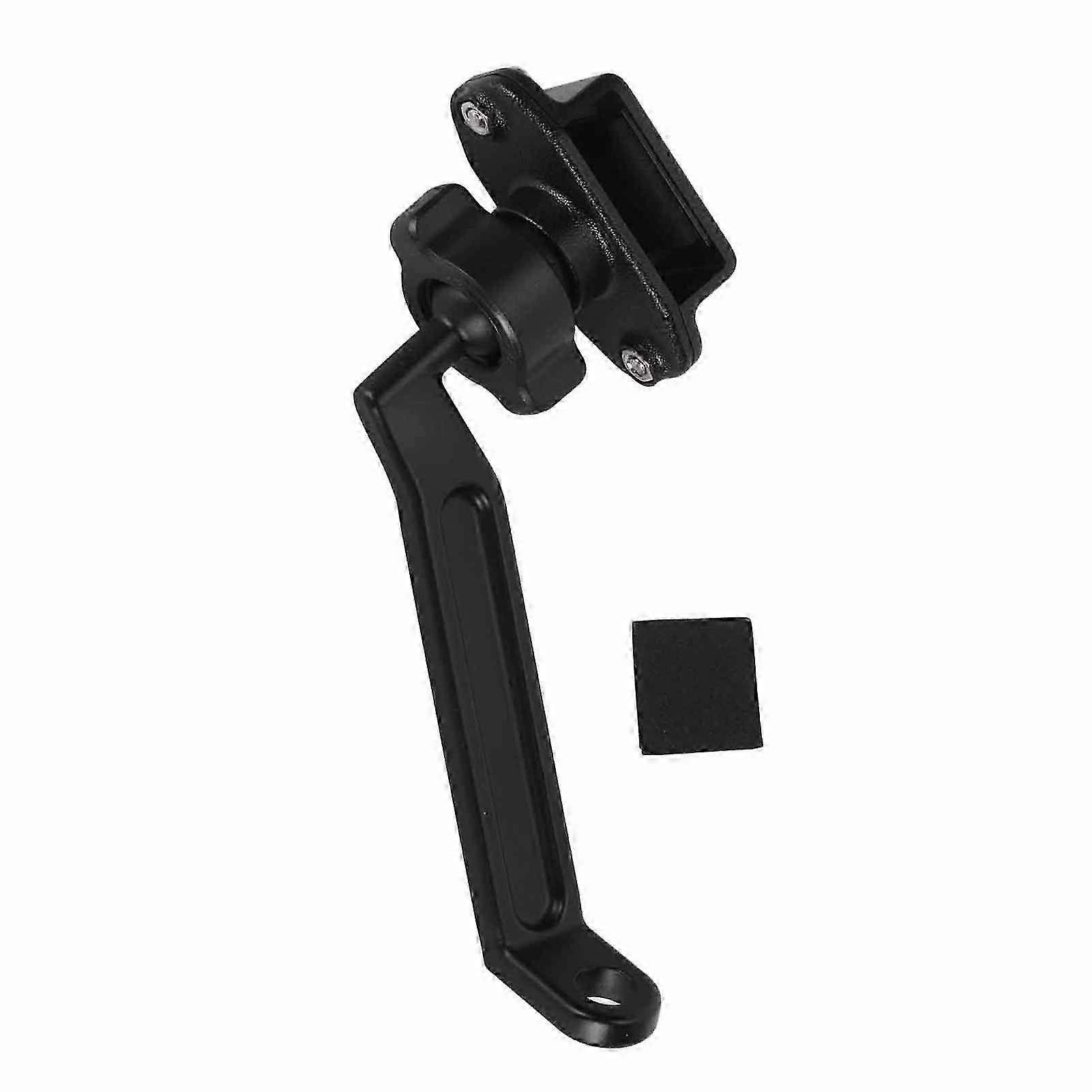 2 Way Radio Holder Bracket Motorcycle Rearview Mirror Adapter Bracket Handheld Talkie Holder Mount