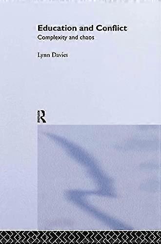 Education and Conflict: Complexity and Chaos