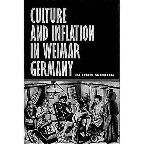 Cultuur en inflatie in Weimar Duitsland