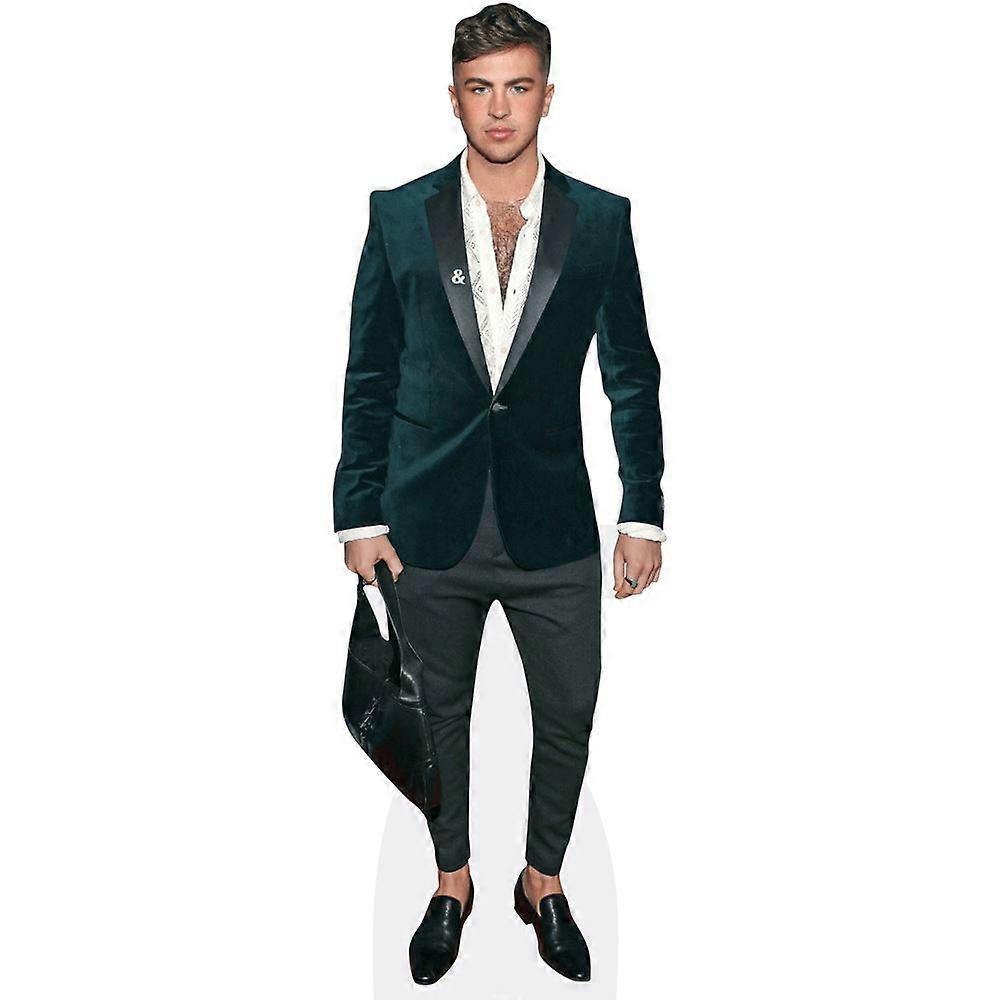 Michael Pavano (Blazer) Cardboard Cutout (lifesize OR mini size). Standee. Stand Up.