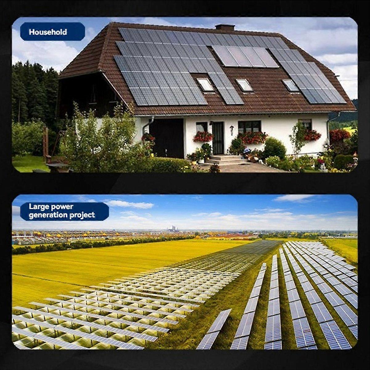 10PCS φωτοβολταϊκοί ηλιακοί συνδετήρες 1000V-45A ηλιακοί συνδετήρες