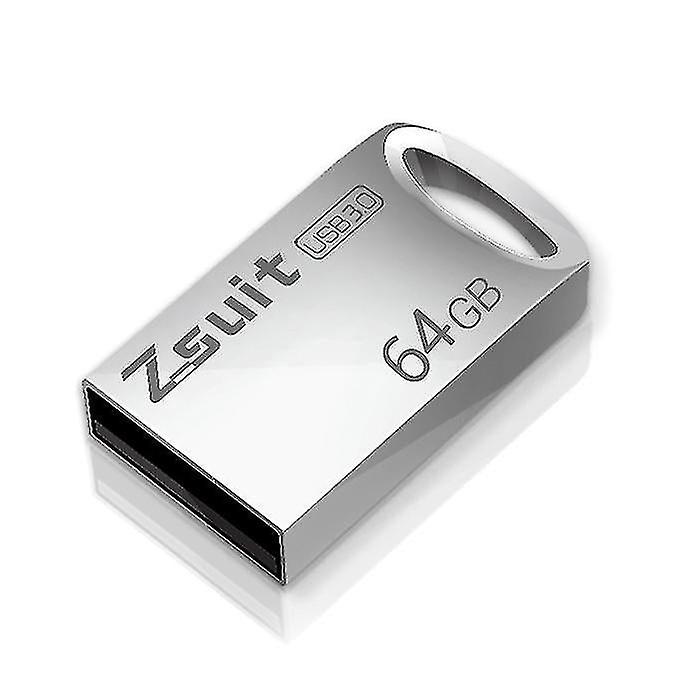 Computer Accessory Sets Zsuit 64gb Usb 3.0 Mini Metal Ring Shape Usb Flash Disk
